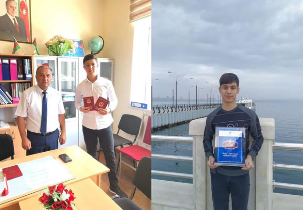 I və IV qrup üzrə ən çox bal toplayanlar - FOTO